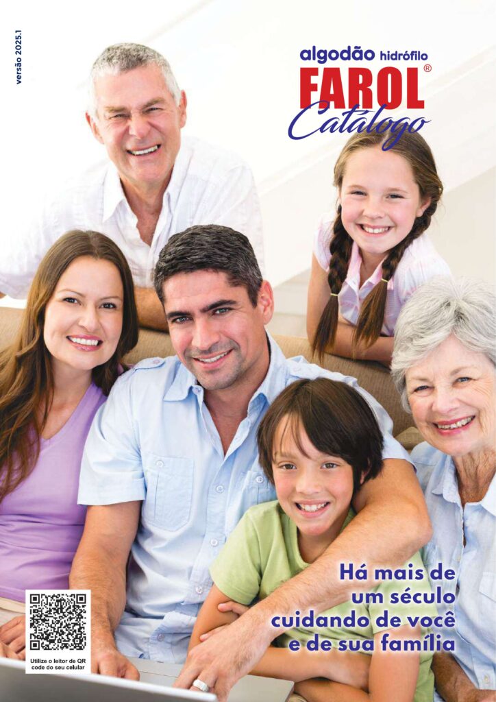 catálogo Farol 2025