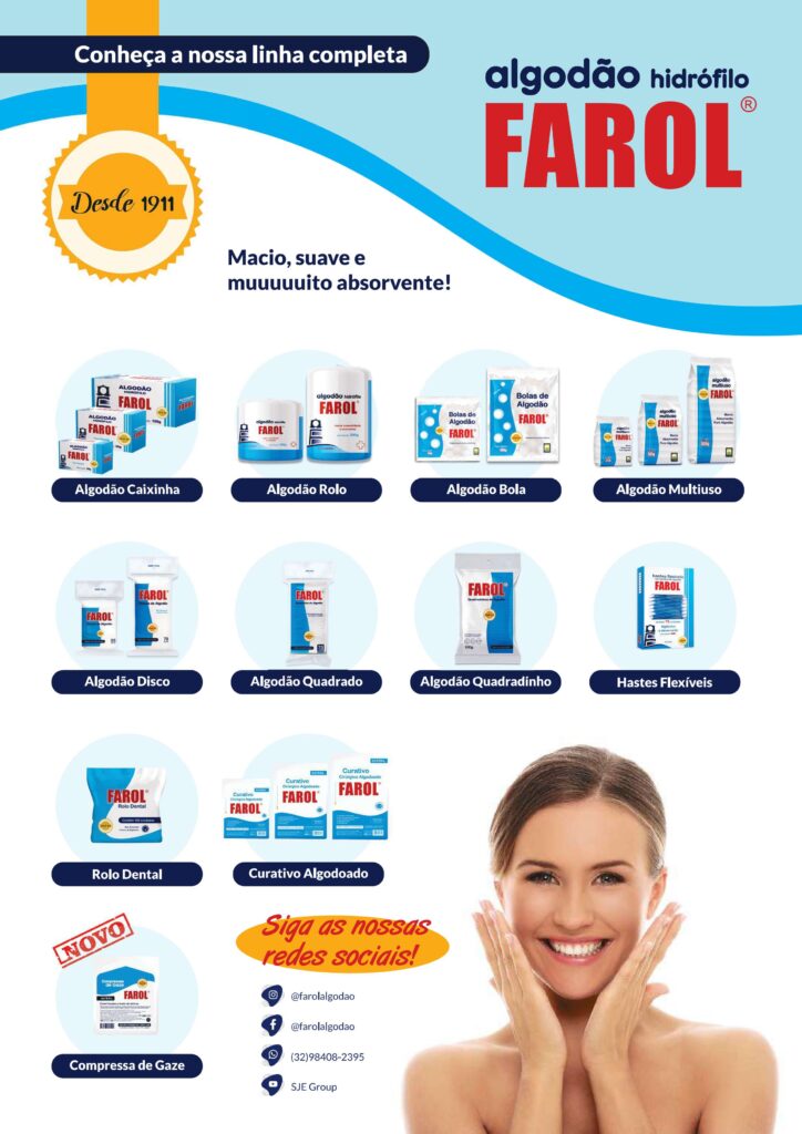 catálogo produtos farol