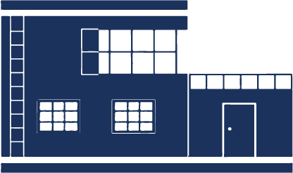 Imagem representativa de um ícone de estrutura