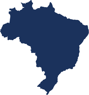 mapa do brasil